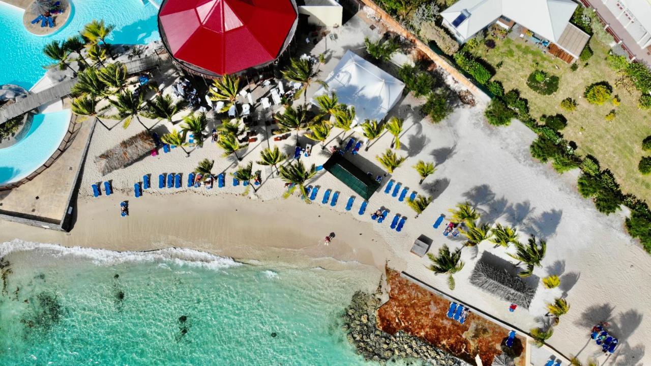 Bikini & Martini Residence Manganao Plage & Piscine Privee Saint-Francois  Exterior photo
